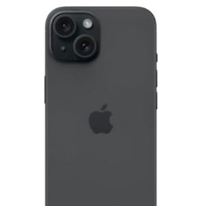 Apple iPhone 15, 128GB, Black