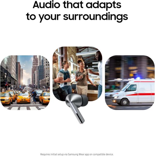 SAMSUNG Galaxy Buds 3 Pro - Image 3