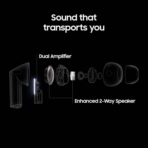 SAMSUNG Galaxy Buds 3 Pro - Image 5