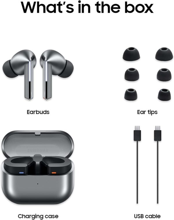 SAMSUNG Galaxy Buds 3 Pro - Image 10