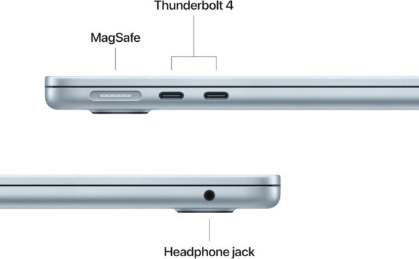 Apple 2025 MacBook Air 13-inch Laptop - Image 7