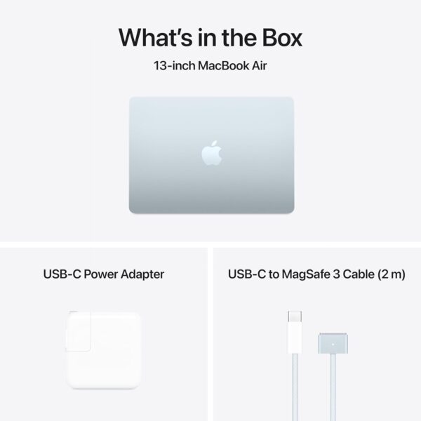 Apple 2025 MacBook Air 13-inch Laptop - Image 8