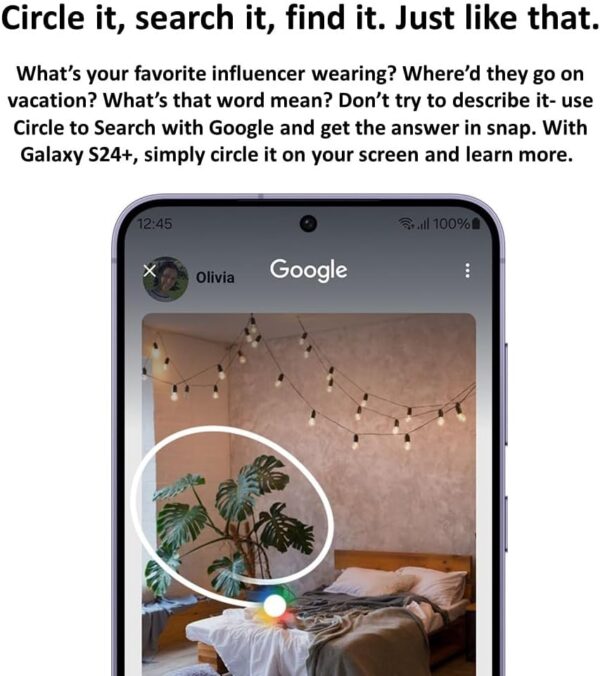 SAMSUNG Galaxy S24+ Plus - Image 5