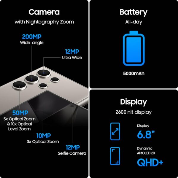 Samsung Galaxy S24 Ultra - Image 10