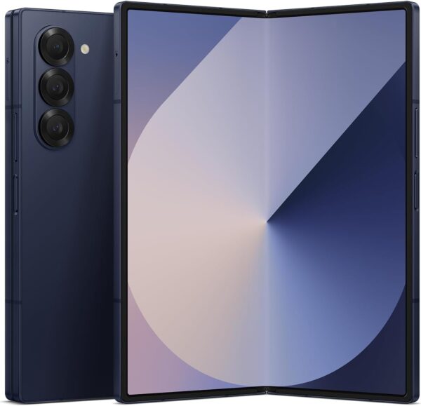 SAMSUNG Galaxy Z Fold 6 AI Cell Phone