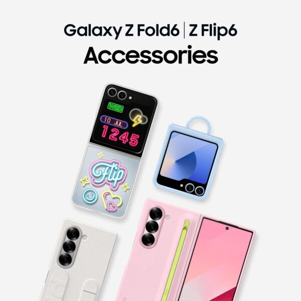 SAMSUNG Galaxy Z Fold 6 AI Cell Phone - Image 11