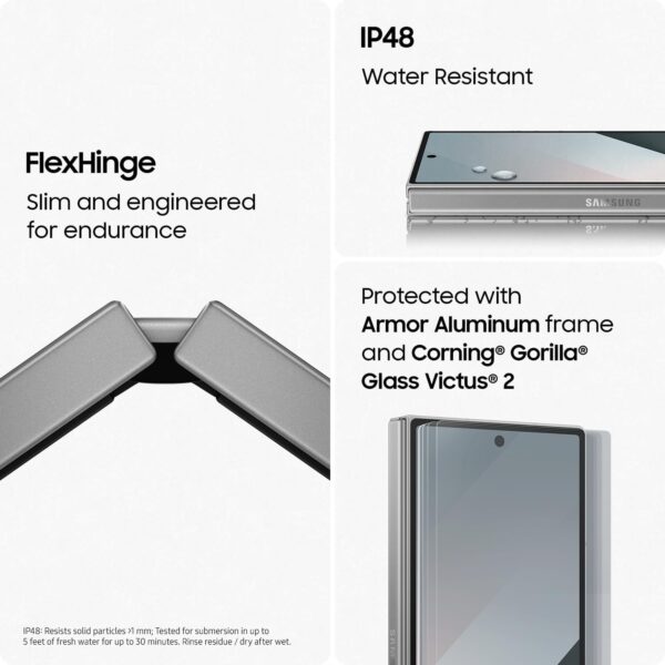 SAMSUNG Galaxy Z Fold 6 AI Cell Phone - Image 8