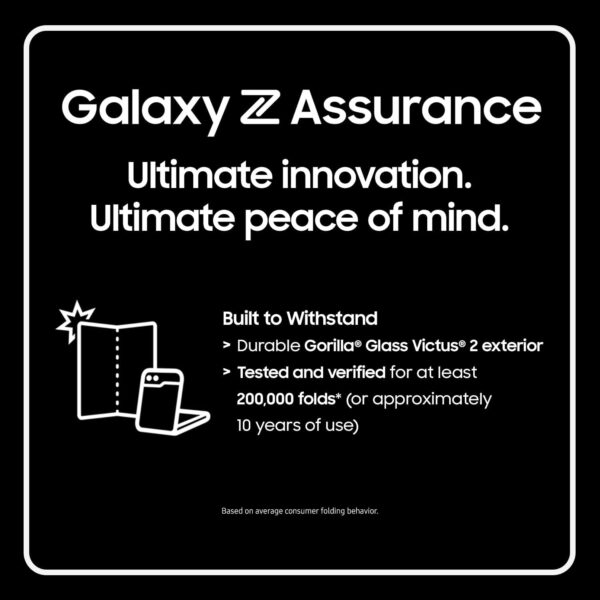 SAMSUNG Galaxy Z Fold 6 AI Cell Phone - Image 9